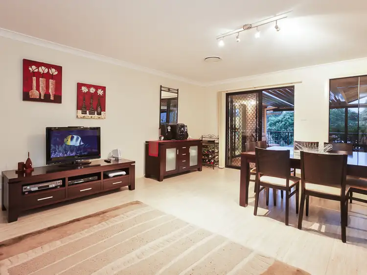 Second view of Homely house listing, 55 Timbercrest Chase, Charlestown NSW 2290