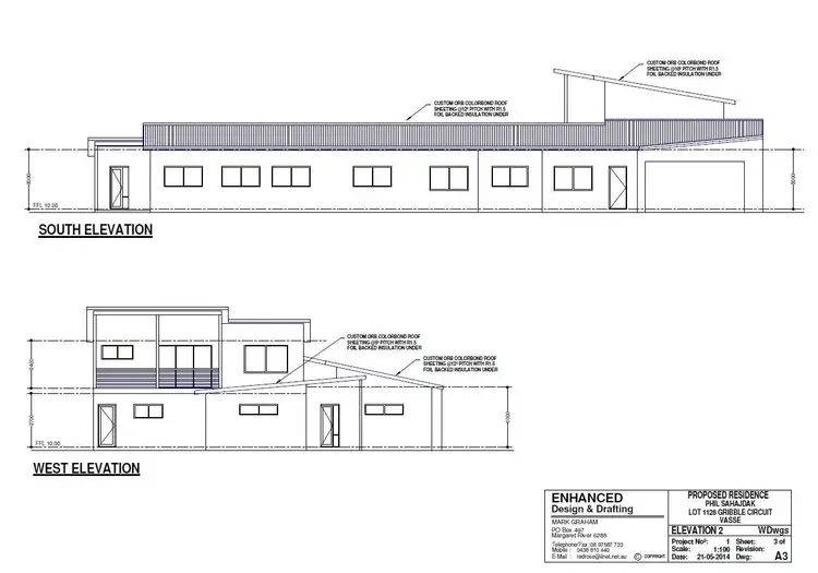Fourth view of Homely land listing, 28 Gribble Circuit, Busselton WA 6280