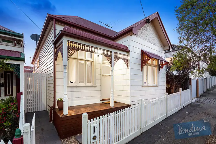 10 Hardiman Street, Kensington VIC 3031