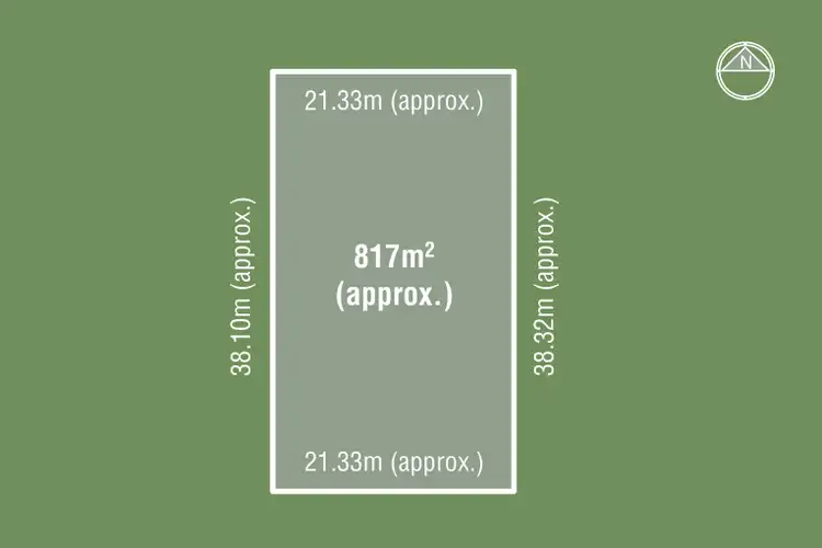 Second view of Homely land listing, 15 Landale Avenue, Mount Clear VIC 3350