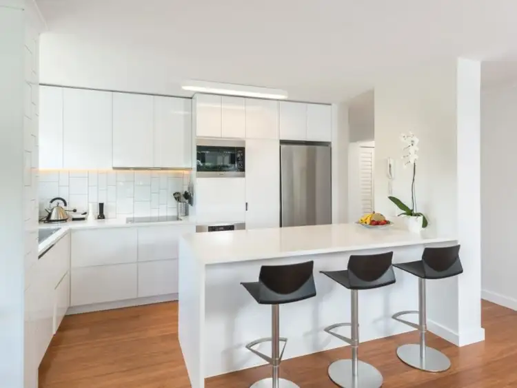 Third view of Homely apartment listing, 12/82 Sandford Street, St Lucia QLD 4067