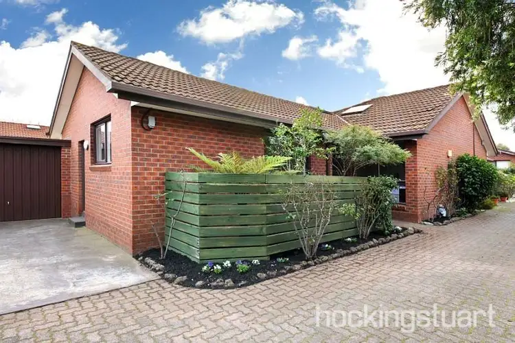 Second view of Homely unit listing, 6/17 Gnarwyn Road, Carnegie VIC 3163