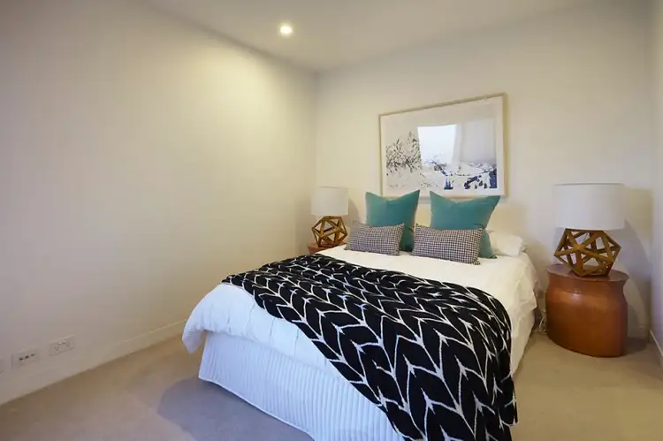 Third view of Homely apartment listing, 320/99 Dow Street, Port Melbourne VIC 3207