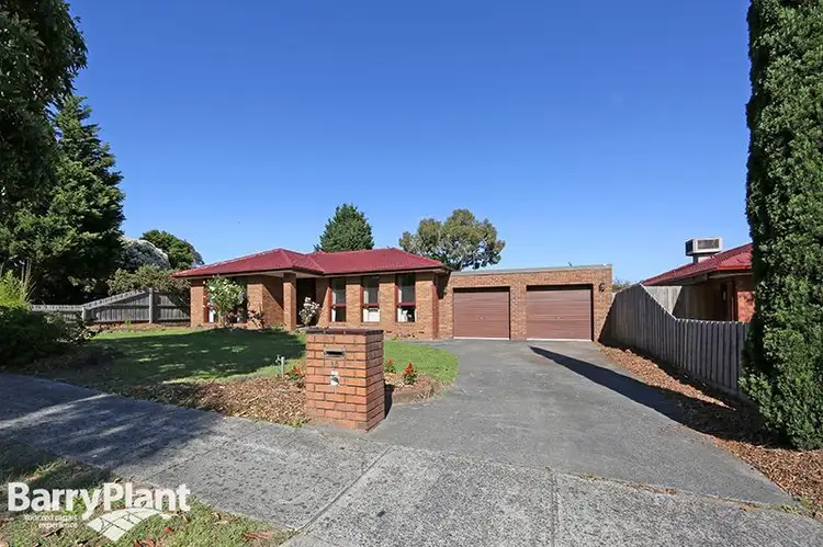 15 Prior Court, Rowville VIC 3178