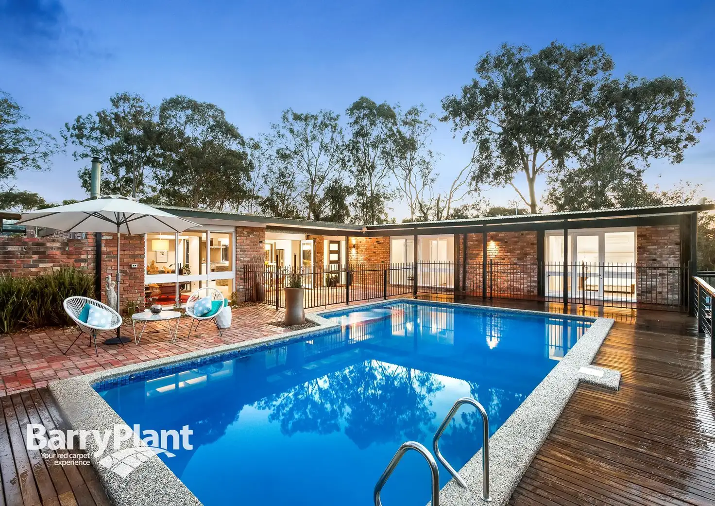 Main view of Homely house listing, 44 Ramptons Road, Eltham North VIC 3095
