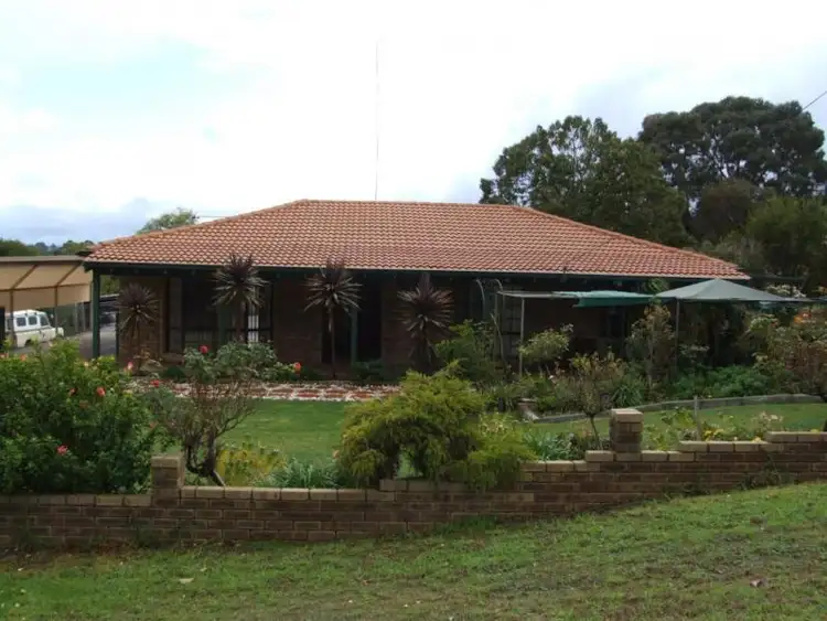 Main view of Homely house listing, 88 Trigwell St E, Donnybrook WA 6239