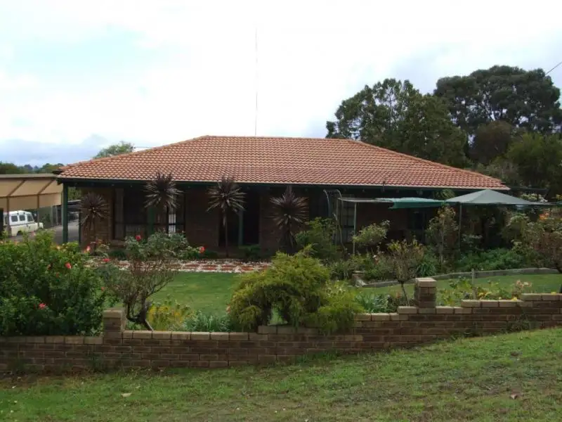 Main view of Homely house listing, 88 Trigwell St E, Donnybrook WA 6239