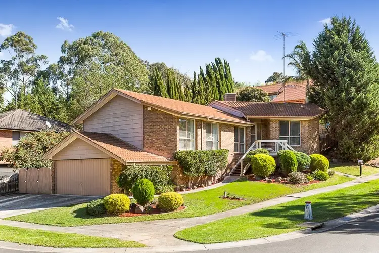 1 Happy Valley Rise, Diamond Creek VIC 3089