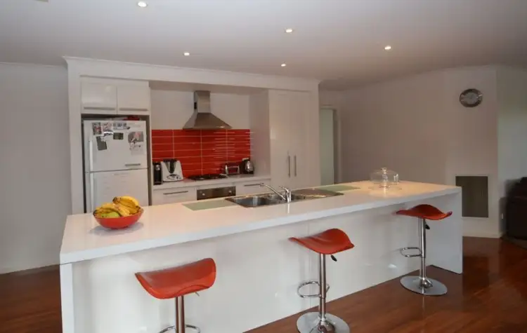Third view of Homely house listing, 27 Swinburne Drive, Wangaratta VIC 3677
