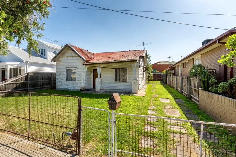 Main view of Homely house listing, 10 Stephenson Street, Spotswood VIC 3015