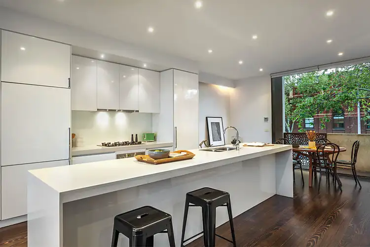 Third view of Homely house listing, 672 Queensberry Street, North Melbourne VIC 3051