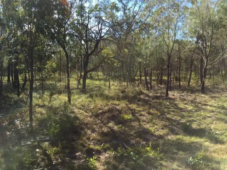 Second view of Homely land listing, 23 Marina Drive, Pacific Haven QLD 4659