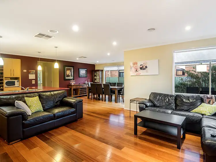Second view of Homely house listing, 10 Toohey Court, Wyndham Vale VIC 3024