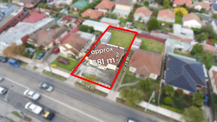 Second view of Homely house listing, 428 Plenty Road, Preston VIC 3072