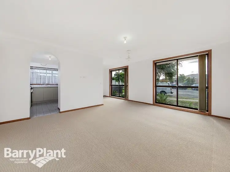 Second view of Homely house listing, 11 Nadur Court, St Albans VIC 3021