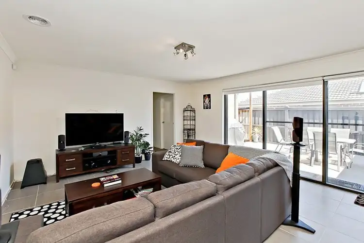 Fifth view of Homely house listing, 5 Parvana Drive, Tarneit VIC 3029