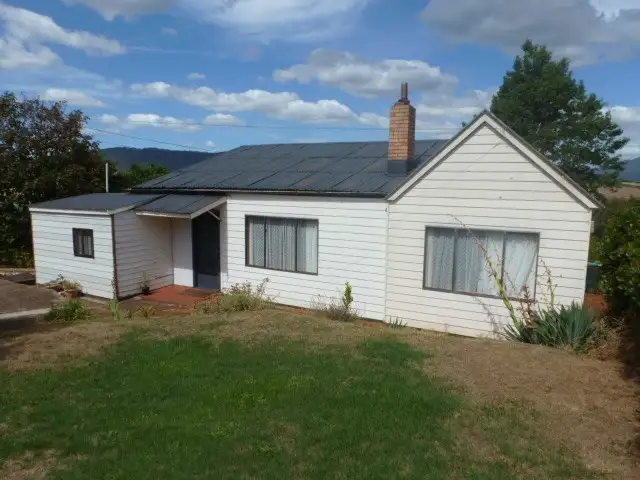 Main view of Homely house listing, 12 Alice Street, Scottsdale TAS 7260