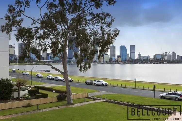 Second view of Homely apartment listing, 15/39 South Perth Esplanade, South Perth WA 6151
