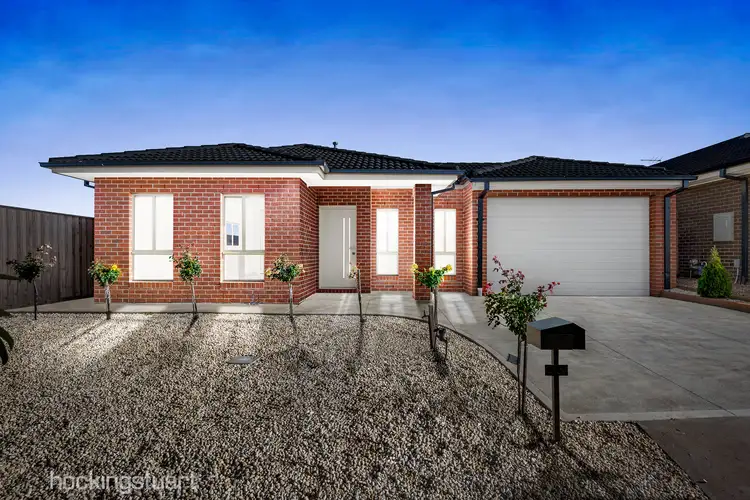 Main view of Homely house listing, 55 Pretty Sally Drive, Wallan VIC 3756