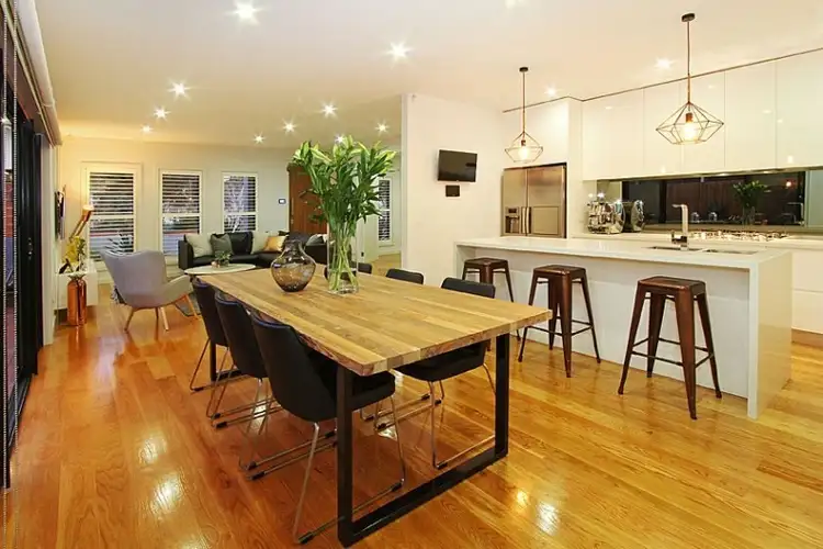 Second view of Homely townhouse listing, 1/3 Army Avenue, Reservoir VIC 3073