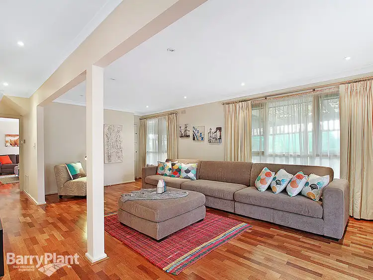 Fourth view of Homely house listing, 1 Murene Court, Boronia VIC 3155