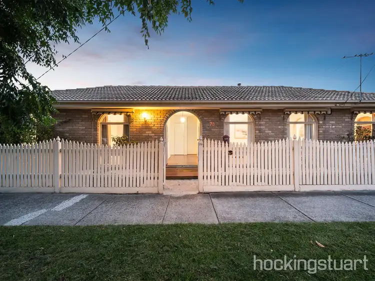 Main view of Homely house listing, 70 Voltri Street, Mentone VIC 3194