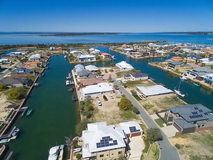 Fifth view of Homely land listing, 74 (L661) Sandpiper Island Retreat, Wannanup WA 6210