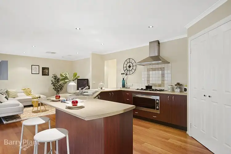 Second view of Homely house listing, 18 Eucumbene Drive, Berwick VIC 3806