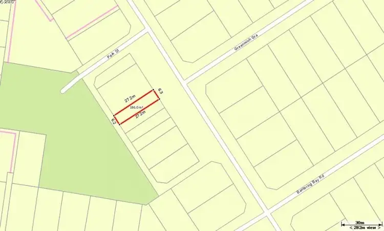 Second view of Homely land listing, 27 Oceanaires Avenue, Coronet Bay VIC 3984