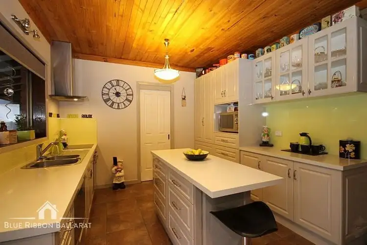 Second view of Homely house listing, 1 Kingston Court, Smythes Creek VIC 3351