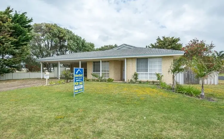 Main view of Homely house listing, 1 Beckett Court, Spencer Park WA 6330