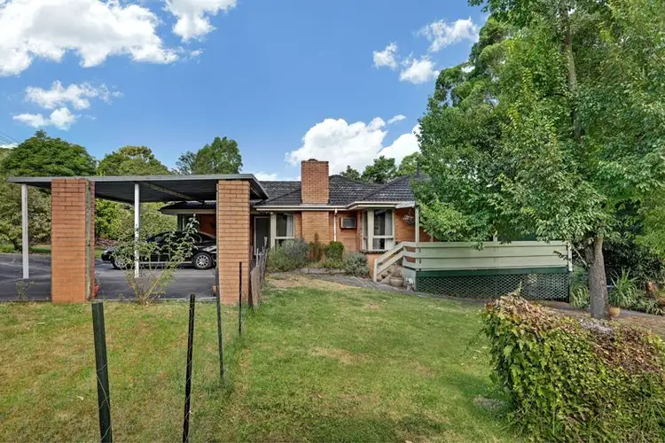 Main view of Homely house listing, 23 Montalbo Road, Ringwood North VIC 3134