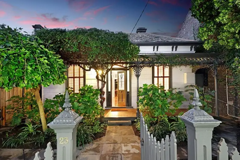 Main view of Homely house listing, 23 Raleigh Street, Prahran VIC 3181