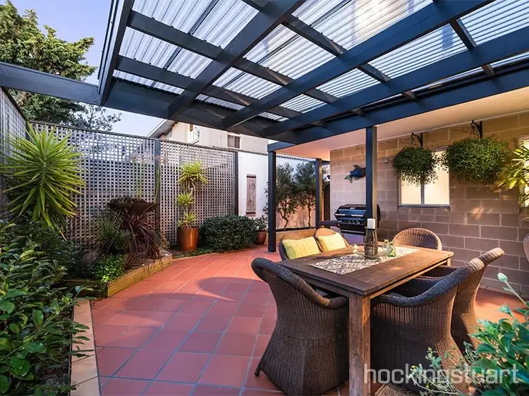 Third view of Homely townhouse listing, 3A Gnotuk Avenue, Aspendale VIC 3195