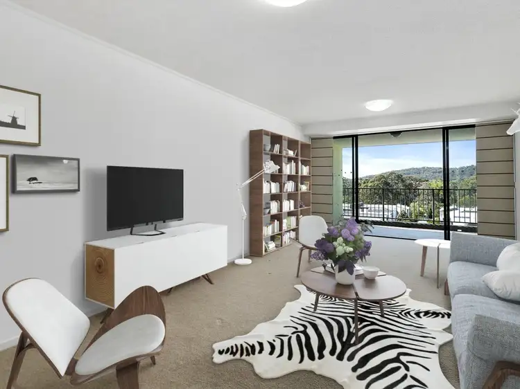 Main view of Homely unit listing, 1505/16-28 Surbiton Court, Carindale QLD 4152