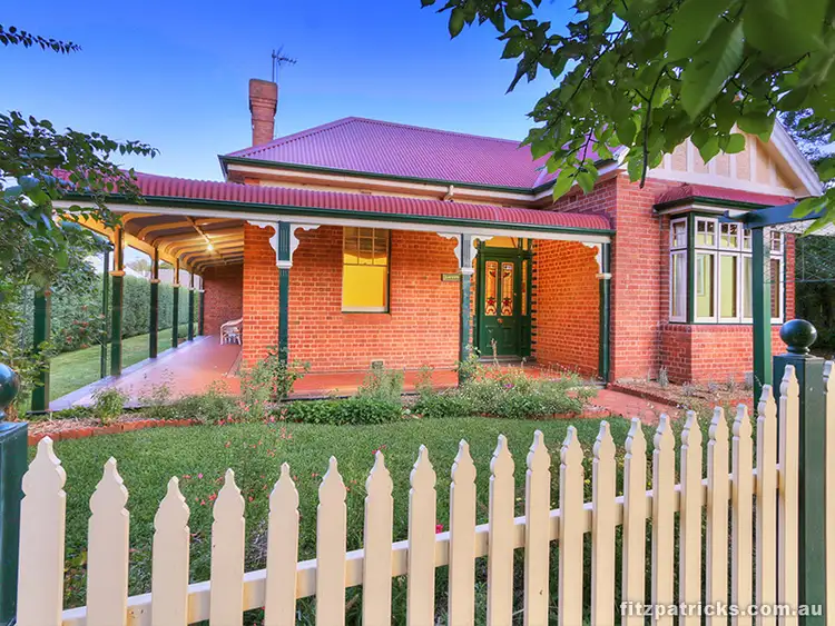 Main view of Homely house listing, 61 Flinders Street, Turvey Park NSW 2650