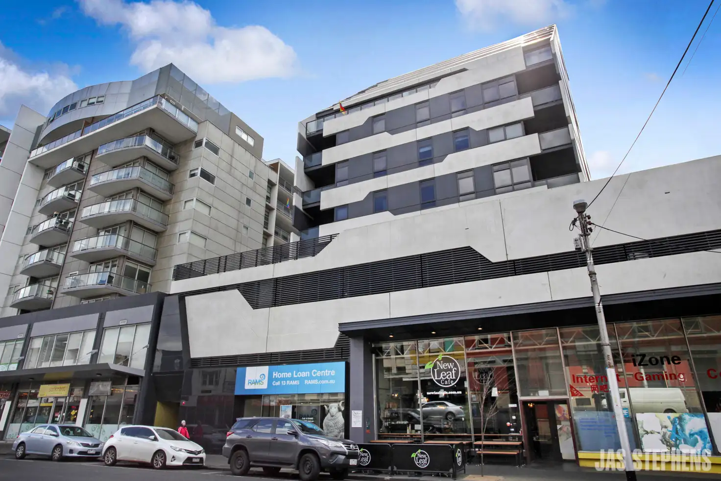 Main view of Homely apartment listing, 10.03/240 Barkly Street, Footscray VIC 3011