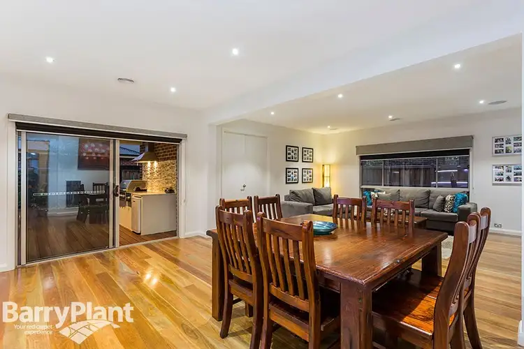 Sixth view of Homely house listing, 197 Featherbrook Drive, Point Cook VIC 3030