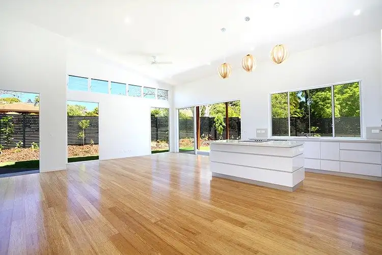 Second view of Homely semi-detached listing, 1/9 Pine Street, Buderim QLD 4556