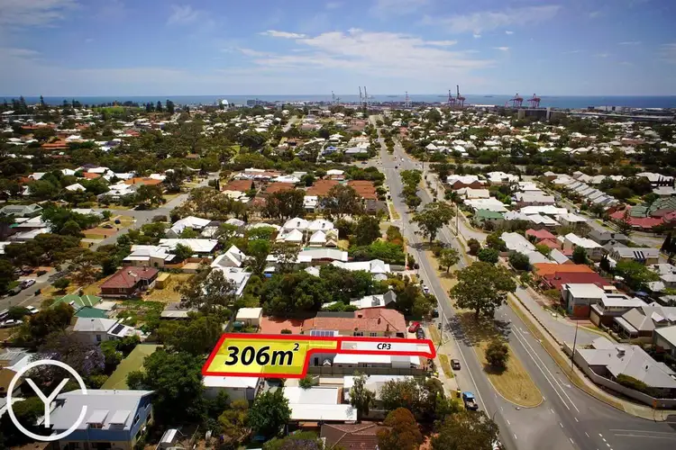 Main view of Homely land listing, 81A Marmion Street, Fremantle WA 6160
