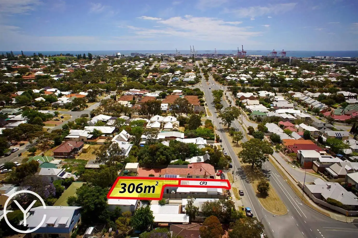 Main view of Homely land listing, 81A Marmion Street, Fremantle WA 6160
