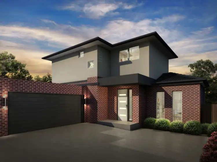 Main view of Homely townhouse listing, 2/7 Walwa Street, Mitcham VIC 3132