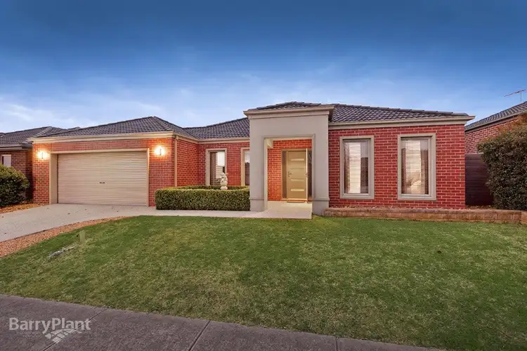Second view of Homely house listing, 6 Angelique Street, Berwick VIC 3806