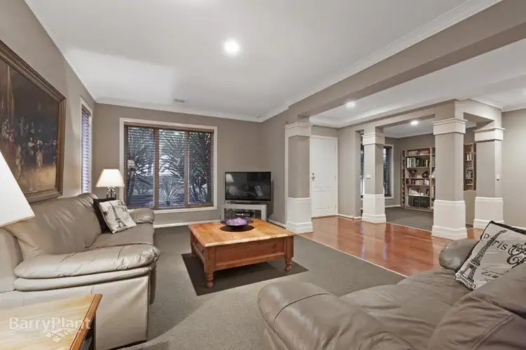 Second view of Homely house listing, 5 Jembecca Drive, Berwick VIC 3806
