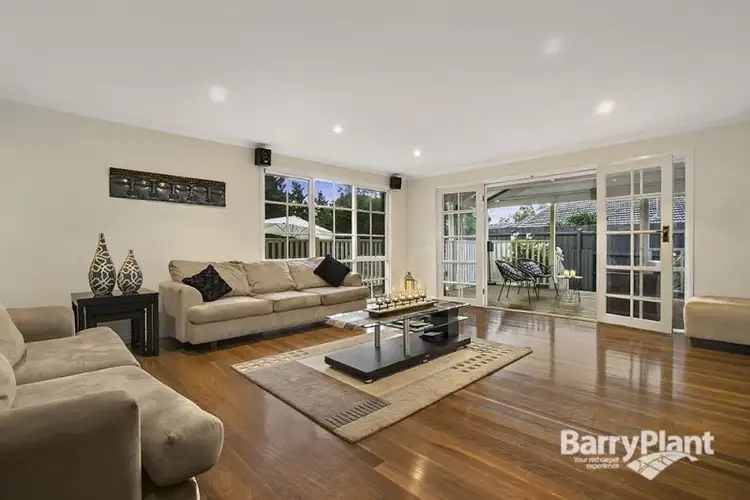 Second view of Homely house listing, 6 Sunrise Drive, Greensborough VIC 3088