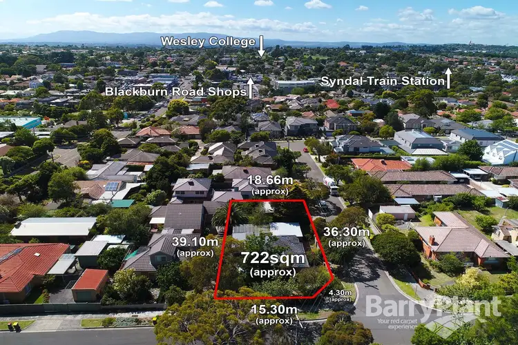 4 Lyons Street, Mount Waverley VIC 3149