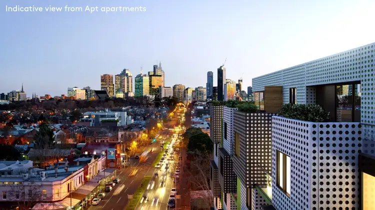 312/481 Rathdowne Street, Carlton VIC 3053