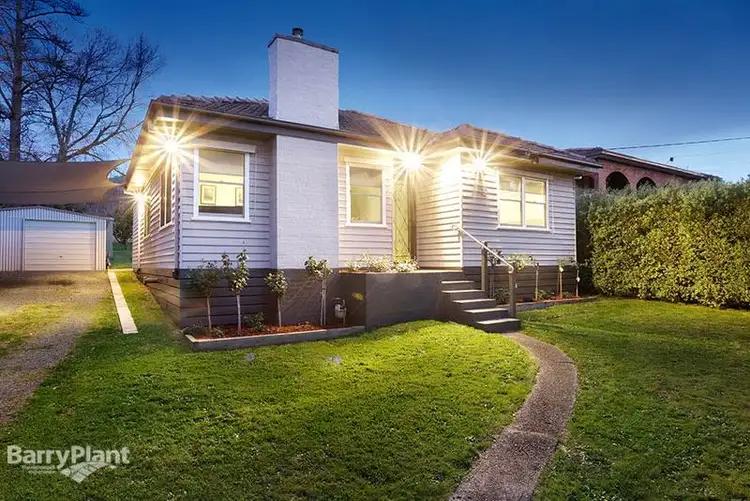 22 Moncoe Street, Boronia VIC 3155