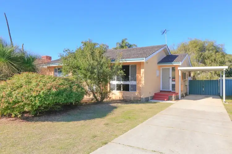 Second view of Homely house listing, 28 Amberton Avenue, Girrawheen WA 6064