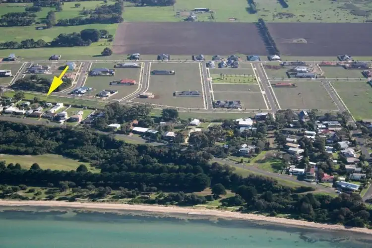 Second view of Homely land listing, 55 Mainsail Drive, St Leonards VIC 3223